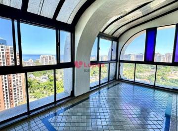 Apartamento · 200m² · 3 Quartos · 2 Vagas · COBERTURA DUPLEX COM 3 SUITES NA BARRA DA TIJUCA!!