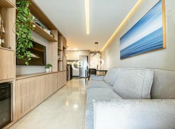 Apartamento · 63m² · 2 Quartos · 1 Vaga · APARTAMENTO DE 2 DORMITORIOS COM SUITE A VENDA NO ALTO DA XV !!!! (SACADA COM CHURRASQUEIRA , PISCIN