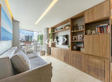 Apartamento · 63m² · 2 Quartos · 1 Vaga · APARTAMENTO DE 2 DORMITORIOS COM SUITE A VENDA NO ALTO DA XV !!!! (SACADA COM CHURRASQUEIRA , PISCIN