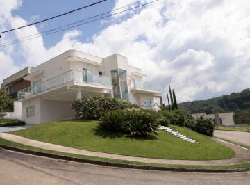 Casa · 529m² · 3 Quartos · 4 Vagas · Casa Alto Padrao para venda ou locacao no Condominio Residencial Cambarah, Jarinu/SP