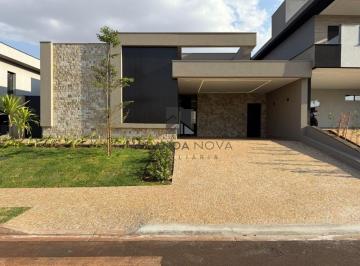 Casa · 199m² · 3 Quartos · 4 Vagas · Casa Terrea para Locacao e Venda no Quinta dos Ventos | 3 Suites | 199 m2.