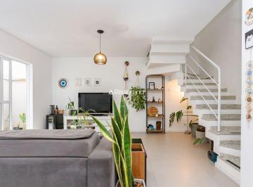 Casa · 121m² · 3 Quartos · 2 Vagas · Sobrado Moderno com Atico Amplo, 3 Quartos e Sem Condominio