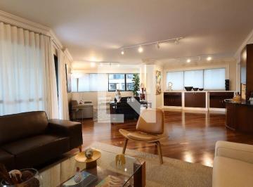 Apartamento · 288m² · 4 Quartos · 4 Vagas · Apartamento para venda em Paraíso Do Morumbi de 288.00m² com 4 Quartos, 4 Suites e 4 Garagens