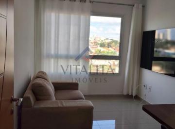 Apartamento · 36m² · 1 Quarto · 1 Vaga · Apartamento para alugar em Residencial Flórida de 36.00m² com 1 Quarto, 1 Suite e 1 Garagem