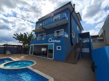 Casa · 418m² · 4 Quartos · 6 Vagas · Casa de Condomínio para venda em San Diego de 418.04m² com 4 Quartos, 3 Suites e 6 Garagens