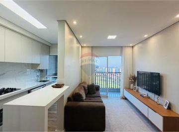 Apartamento · 58m² · 2 Quartos · 1 Vaga · Apartamento para venda em Parque Gabriel de 58.00m² com 2 Quartos, 1 Suite e 1 Garagem