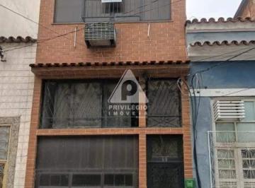 Casa · 105m² · 4 Quartos · 1 Vaga · Casa Triplex de 4 quartos à venda na Gamboa