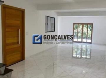 Casa · 225m² · 4 Quartos · 2 Vagas · Sobrado 04 dormitórios sendo 1 suíte a venda- Dos Finco – São Bernardo do Campo -/SP