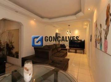 Casa · 121m² · 3 Quartos · 2 Vagas · Casa à venda em Santo André (Cidade São Jorge) | 3 dormitórios, 1 suíte e 2 vagas