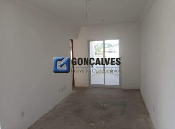 Apartamento · 54m² · 2 Quartos · 2 Vagas · Apartamento à venda na Vila Pires, Santo André | 2 quartos (1 suíte) | Varanda gourmet | 2 vagas