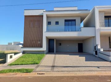 Casa · 305m² · 4 Quartos · 4 Vagas · Sobrado para venda em Santorini Residencial Club de 305.00m² com 4 Quartos, 4 Suites e 4 Garagens