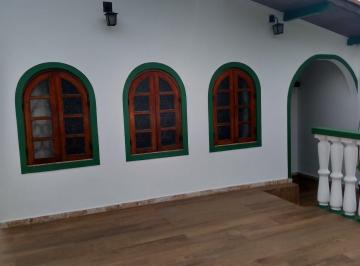 Casa · 154m² · 3 Quartos · 2 Vagas · Sobrado para venda em Canhema de 154.00m² com 3 Quartos e 2 Garagens