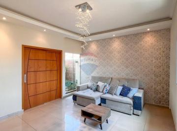 Casa · 250m² · 3 Quartos · Casa para venda em Jardim Cambuí de 250.00m² com 3 Quartos e 1 Suite