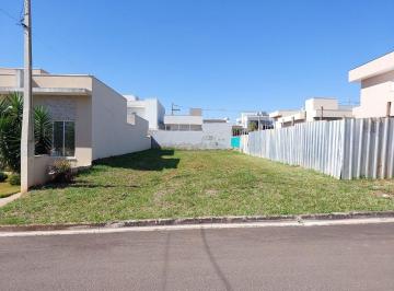 Terreno · 250m² · Terreno en Condomínio para venda em Residencial Real Park Sumaré de 250.00m²