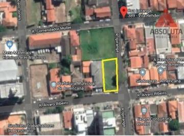 Terreno · 569m² · Terreno para venda em Vila Rehder de 569.00m²