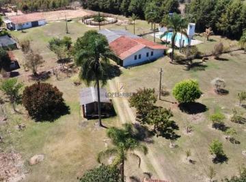 Terreno · 450m² · 4 Quartos · 10 Vagas · Chácara para venda em Área Rural De Pardinho de 450.00m² com 4 Quartos, 2 Suites e 10 Garagens