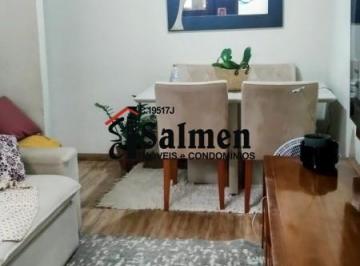 Apartamento · 63m² · 2 Quartos · 1 Vaga · Apartamento para venda em Parque Cecap de 63.00m² com 2 Quartos e 1 Garagem