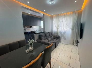 Apartamento · 56m² · 2 Quartos · 1 Vaga · Apartamento para alugar em Chácara Letônia de 56.00m² com 2 Quartos e 1 Garagem