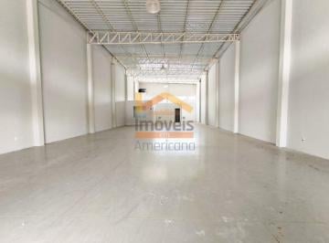 Comercial · 340m² · 4 Vagas · Galpão / Depósito / Armazém para alugar em Loteamento Industrial de 340.00m² com 4 Garagens