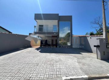 jkzojw42yte1ownkmmuxowmx_md · Sobrado 3 quartos, 256 m², à venda por R$ 1.800.000 - Massaguaçu - Caraguatatuba