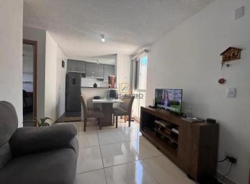 Apartamento · 39m² · 2 Quartos · 1 Vaga · Apartamento para venda em Vila Paulista de 39.00m² com 2 Quartos e 1 Garagem