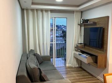 ag2ba8o2yte1ytlhody1mtk3_md · Apartamento à venda - 50m² | 2 dormitórios | Suíte | Varanda | 1 vaga de garagem