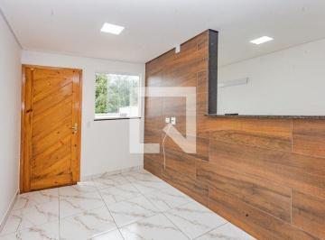 Casa · 32m² · 1 Quarto · Casa para Aluguel - Jardim Santa Emília, 1 Quarto,  32 m² - São Paulo