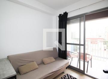 Apartamento · 27m² · 1 Quarto · Apartamento para Aluguel - Vila Olímpia, 1 Quarto,  27 m² - São Paulo
