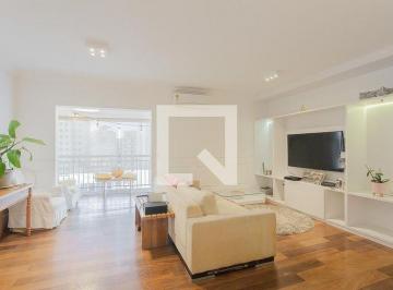 Apartamento · 100m² · 2 Quartos · 2 Vagas · Apartamento para Aluguel - Pinheiros, 2 Quartos, 100 m² - São Paulo