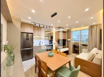 Apartamento · 53m² · 3 Quartos · 1 Vaga · Apartamento para Aluguel - Chácara Santo Antonio, 3 Quartos,  53 m² - São Paulo