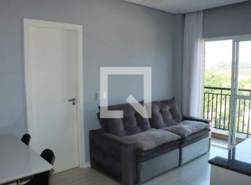 Apartamento · 37m² · 1 Quarto · 1 Vaga · Apartamento para Aluguel - Granja Viana, 1 Quarto,  37 m² - Cotia