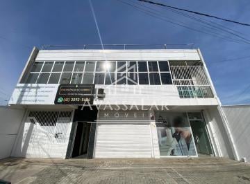 Comercial · 34m² · Sala comercial para locação - Sítio Cercado | Curitiba PR