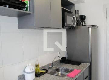 Apartamento · 39m² · 2 Quartos · Apartamento para Aluguel - Centro, 2 Quartos,  39 m² - São Paulo