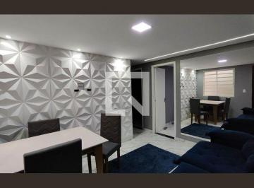 Apartamento · 52m² · 2 Quartos · 1 Vaga · Apartamento para Aluguel - Jardim Lourdes, 2 Quartos, 52 m² - Ferraz de Vasconcelos