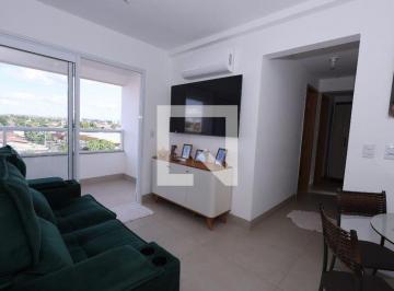 Apartamento · 90m² · 3 Quartos · 1 Vaga · Apartamento para Aluguel - Vila Lucy, 3 Quartos,  90 m² - Goiânia
