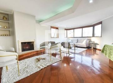 Apartamento · 220m² · 4 Quartos · 3 Vagas · Apartamento para Aluguel - Vila Mariana, 4 Quartos,  220 m² - São Paulo