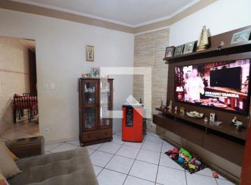 Casa · 100m² · 2 Quartos · 2 Vagas · Casa para Aluguel - Jardim Piratininga, 2 Quartos,  100 m² - Ribeirão Preto