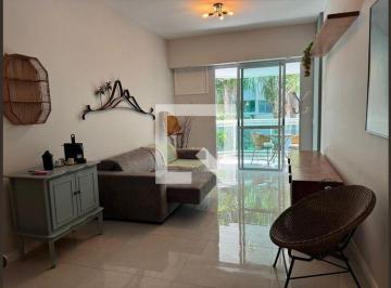 Apartamento · 70m² · 1 Quarto · 1 Vaga · Apartamento para Aluguel - Barra da Tijuca, 1 Quarto,  70 m² - Rio de Janeiro