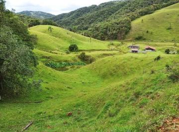 agat001-1 · Área 74 hectares em Angelina com potencial para condomínio e ampla área de pasto