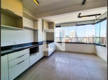 Apartamento · 37m² · 1 Quarto · 1 Vaga · Apartamento para Aluguel - Higienópolis, 1 Quarto,  37 m² - São Paulo