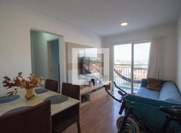 Apartamento · 54m² · 2 Quartos · 1 Vaga · Apartamento para Aluguel - Wanel Ville, 2 Quartos,  54 m² - Sorocaba