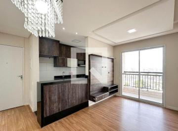 Apartamento · 56m² · 2 Quartos · 1 Vaga · Apartamento para Aluguel - Planalto, 2 Quartos, 56 m² - São Bernardo do Campo