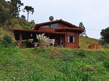 amsc005-1 · Sítio 2 hectares em Águas Mornas com riacho fibra e potencial para cabanas