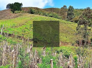ansc009-1 · Sítio 23 hectares em Anitápolis com vista serra água energia e potencial pousada
