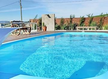 ansc005-1 · Sítio 4 hectares em local com vista com casa piscina gourmet escritura