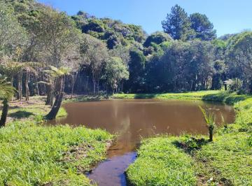 rqat001-1 · Terreno rural com muita água, Natureza, próximo centro da cidade Rancho Queimado