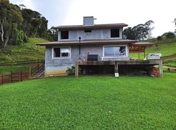 rqsc005-1 · Sítio 4,5 hectares em Rancho Queimado com casa lagoa nascente próximo Taquaras