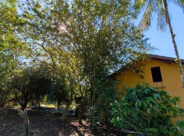 sach002-1 · Chácara com casa, riacho, terreno plano e ótimo acesso em Santo Amaro da Imperatriz