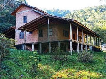 rosbnbe2owvkmwuxmtgxzwqy_md · Sítio 18 hectares em Anitápolis com casa cachoeira lagoa e escritura