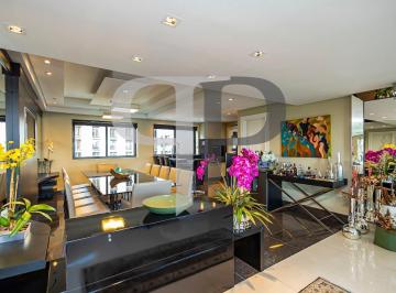 Apartamento · 345m² · 4 Vagas · Apartamento com 4 suítes, e muito, luxo à venda, Bairro: Batel, CURITIBA - PR